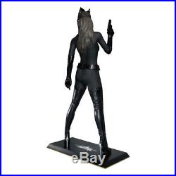 Batman The Dark Knight Rises Catwoman Life-Size 11 Scale Statue NEW