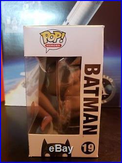 Batman The Dark Knight Rises Funko Pop SDCC 2012 1/480 Exclusive