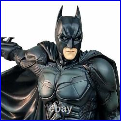 Batman The Dark Knight Rises GK Model Statue 14'' Collection Figure Model Toy