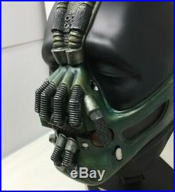 Batman The Dark Knight Rises The Noble Collection Bane Mask 11 Collectible