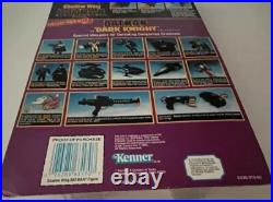 Batman The Dark Knight Series Shadow Wing Batman Action Figure Kenner 1990 MOC