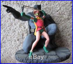 Batman The Dark Knight Statue Frank Miller