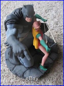 Batman The Dark Knight Statue Frank Miller