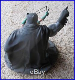 Batman The Dark Knight Statue Frank Miller