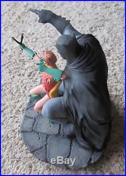 Batman The Dark Knight Statue Frank Miller