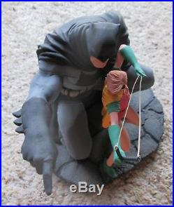 Batman The Dark Knight Statue Frank Miller