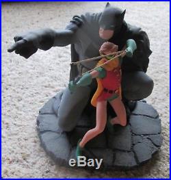 Batman The Dark Knight Statue Frank Miller