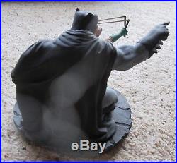 Batman The Dark Knight Statue Frank Miller