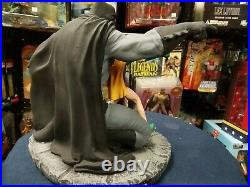 Batman The Dark Knight Strikes Again Porcelain Statue 3603/5500