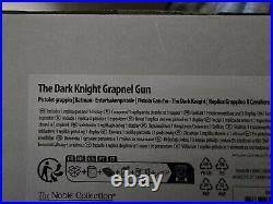 Batman The Dark Knight The Grapnel Replica The Noble Collection brand new