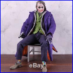 Batman The Dark Knight The Joker 20 DX11 PVC Action Figure Collectible Model Toy