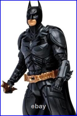 Batman The Dark Knight Trilogy 7in Action Figure Complete Your Bane Build