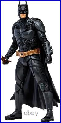 Batman The Dark Knight Trilogy 7in Action Figure Complete Your Bane Build