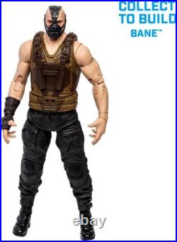 Batman The Dark Knight Trilogy 7in Action Figure Complete Your Bane Build