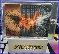 Batman The Dark Knight Trilogy PSC Sketch By Cisco Rivera