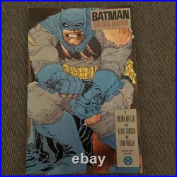 Batman The Dark Knight Triumphant #2 (DC 1986) 1st Printing HIGH GRADE