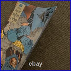 Batman The Dark Knight Triumphant #2 (DC 1986) 1st Printing HIGH GRADE