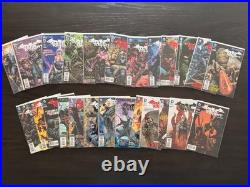 Batman The Dark Knight #'s 1 25 DC Comic Books 2011 Finch / Jenkins / Friend