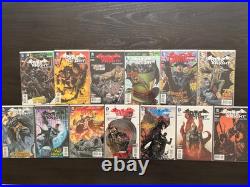 Batman The Dark Knight #'s 1 25 DC Comic Books 2011 Finch / Jenkins / Friend