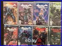 Batman The Dark Knight #'s 1 25 DC Comic Books 2011 Finch / Jenkins / Friend