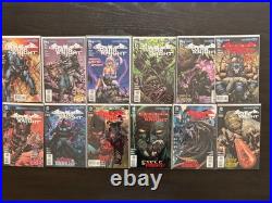 Batman The Dark Knight #'s 1 25 DC Comic Books 2011 Finch / Jenkins / Friend
