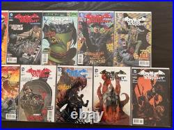 Batman The Dark Knight #'s 1 25 DC Comic Books 2011 Finch / Jenkins / Friend