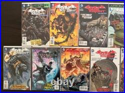 Batman The Dark Knight #'s 1 25 DC Comic Books 2011 Finch / Jenkins / Friend