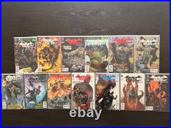 Batman The Dark Knight #'s 1 25 DC Comic Books 2011 Finch / Jenkins / Friend