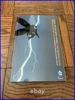 Batman The Dark Knight set plus Stan Lee signed bonus in slipcase