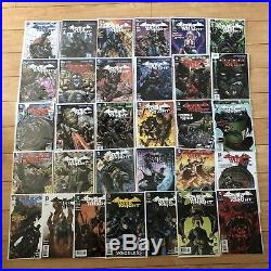 Batman The Dark Knight vol. 1 (New 52) 0-29 FULL RUN! First Prints