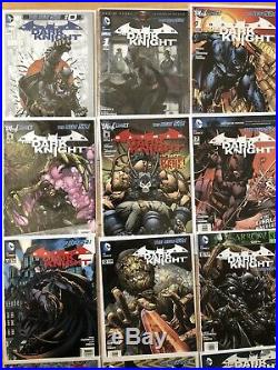 Batman The Dark Knight vol. 1 (New 52) 0-29 FULL RUN! First Prints