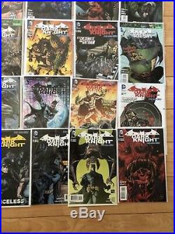 Batman The Dark Knight vol. 1 (New 52) 0-29 FULL RUN! First Prints