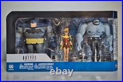 Batman The New Adventures Animated 3-Pack DC Collectibles Robin & Mutant Leader