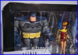 Batman The New Adventures Animated 3-Pack DC Collectibles Robin & Mutant Leader