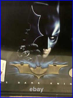 Batman The Noble Collection Dark Knight Rises Movie Prop Collectible