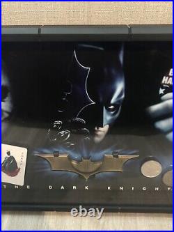 Batman The Noble Collection Dark Knight Rises Movie Prop Collectible