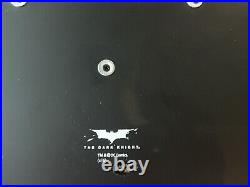 Batman The Noble Collection Dark Knight Rises Movie Prop Collectible