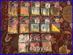 Batman animated classic action figures set