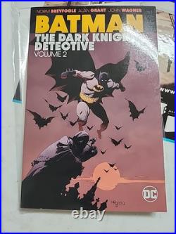Batman the Dark Knight Detective #2 (DC Comics December 2018)