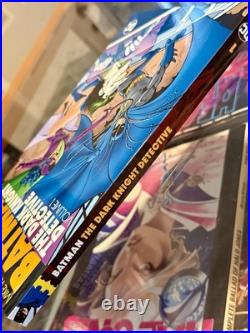 Batman the Dark Knight Detective Vol 1 tpb rare OOP