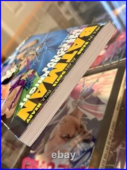 Batman the Dark Knight Detective Vol 1 tpb rare OOP