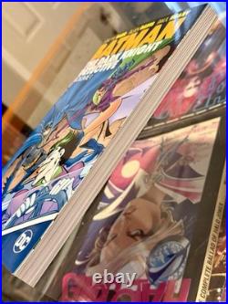 Batman the Dark Knight Detective Vol 1 tpb rare OOP