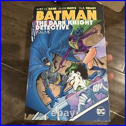 Batman the Dark Knight Detective Volume #1 TPB (DC Comics June 2018) New
