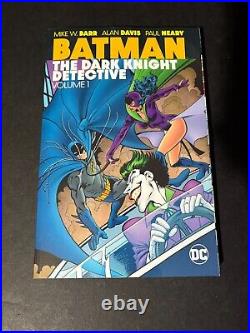Batman the Dark Knight Detective Volume #1 TPB (DC Comics June 2018) New