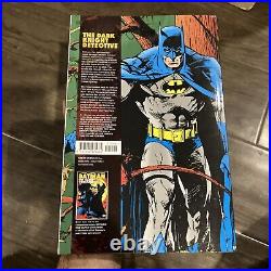 Batman the Dark Knight Detective Volume #1 TPB (DC Comics June 2018) New