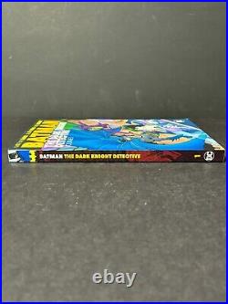 Batman the Dark Knight Detective Volume #1 TPB (DC Comics June 2018) New