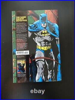 Batman the Dark Knight Detective vol. 1 Alan Davis OOP HTF unread