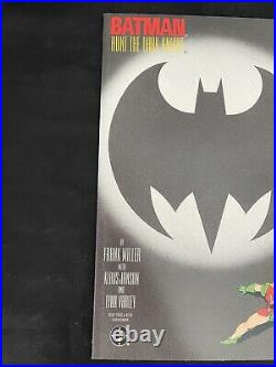 Batman the Dark Knight Returns 1-4 Complete Set 1st Print VF to NM Set