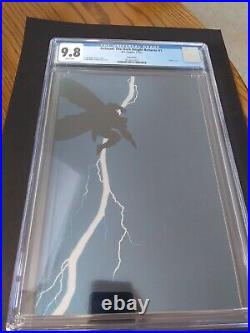 Batman the Dark Knight Returns #1 Foil edition Nov 2018 Frank Miller CGC 9.8