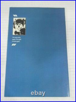 Batman the Dark Knight Returns Frank Miller 1-4 1st print 1986 DC BOOK LOT HiGr